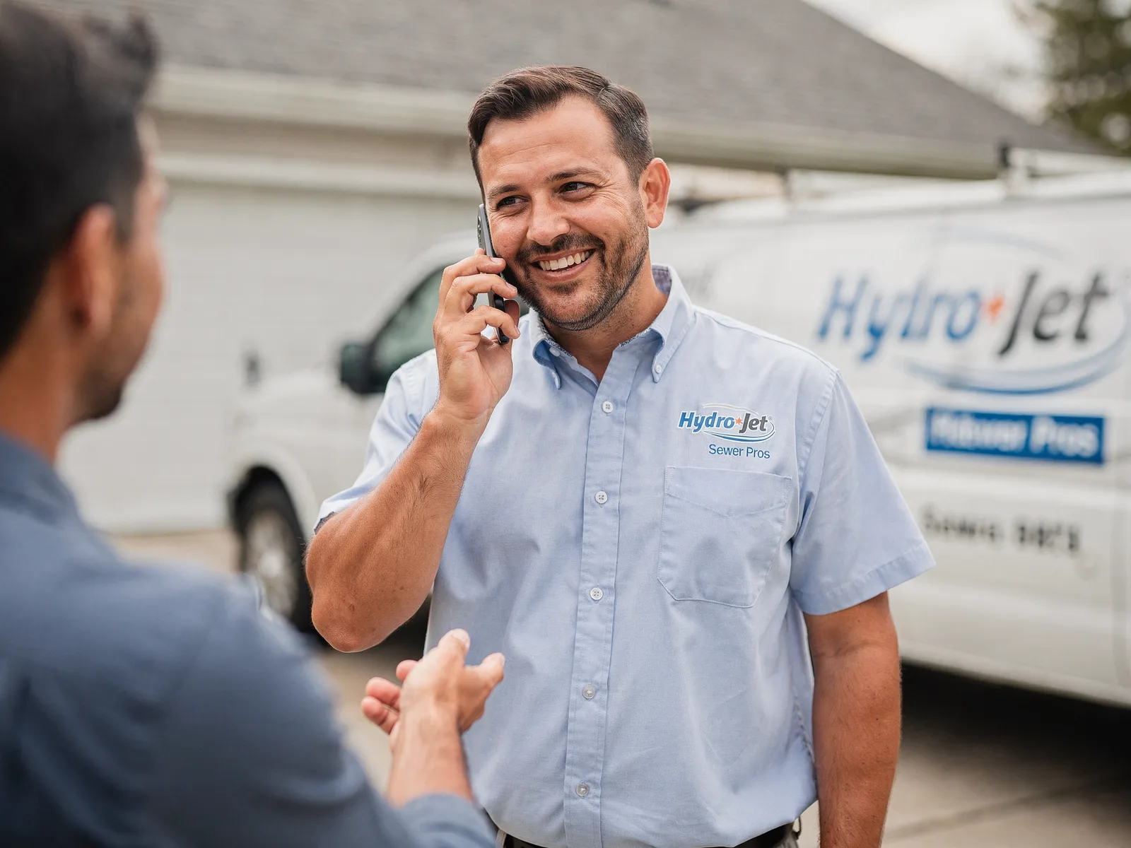 Hydro Jetting Near Me Rehrersburg, PA FAQs