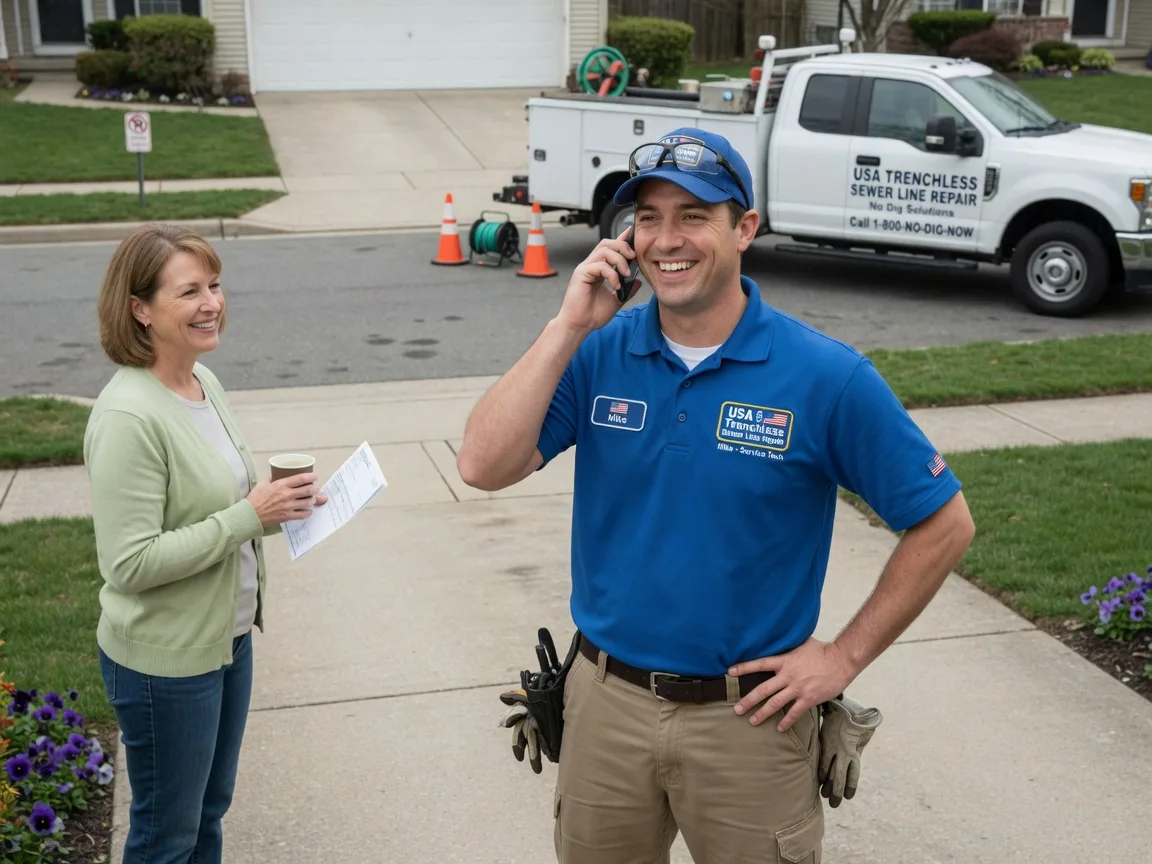 Sewer Line Repair Rehrersburg, PA FAQs